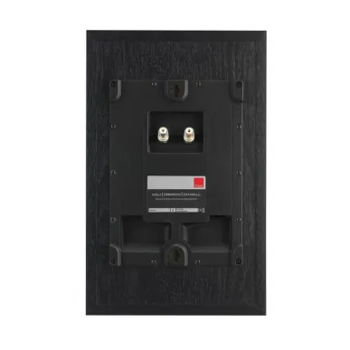 Настенная акустика Dali Oberon On-wall black ash
